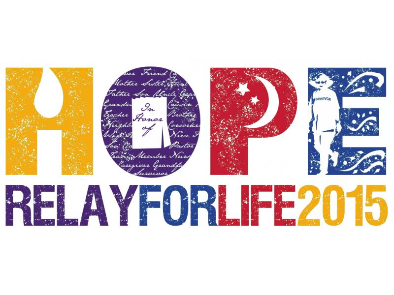 Relay for Life 2015